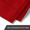 G128 American USA Flag | 20x38 Ft | ToughWeave Series Embroidered 600D Polyester | Country Flag, Embroidered Stars, Sewn Stripes, Indoor/Outdoor, Brass Grommets